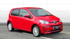 Volkswagen Up 1.0 65PS Up 5dr Petrol Hatchback